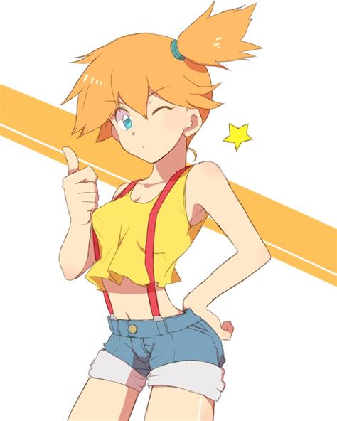 pokemon misty nude|Pokemon Rule 34